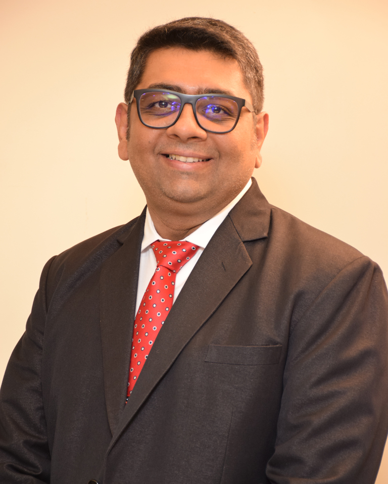 Dr. Nirav C. Thakker